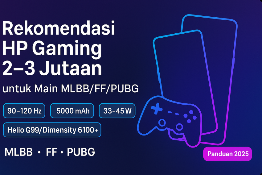 Rekomendasi-HP-Gaming-2–3-Jutaan-untuk-Main-MLBBFFPUBG