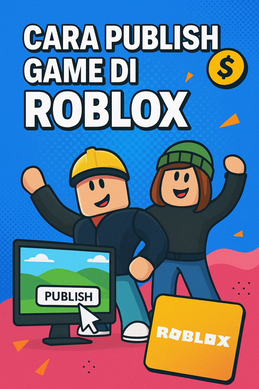 Publish-Game-Roblox