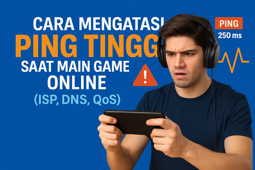 cara-mengatasi-ping-tinggi